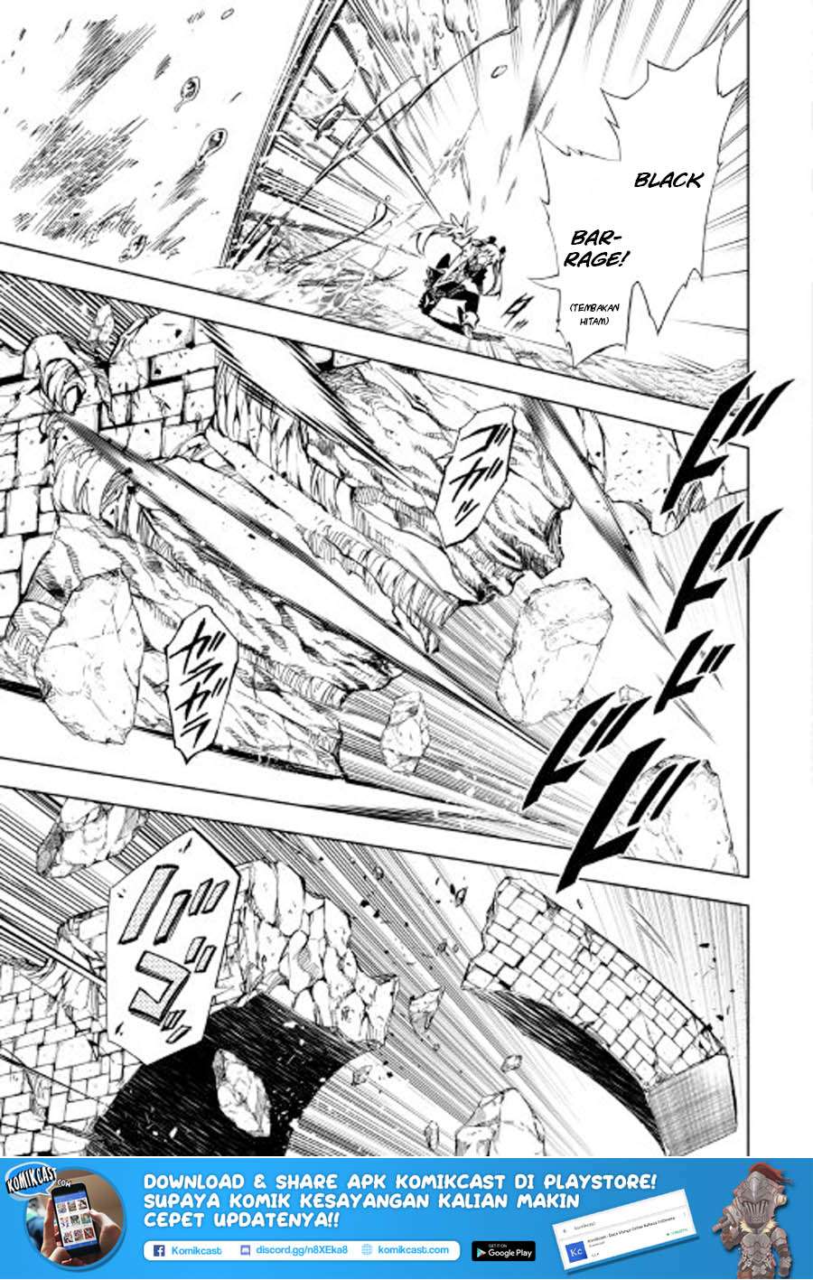 Kouritsu Kuriya Madoushi, Daini no Jinsei de Madou wo Kiwameru Chapter 22 Gambar 6
