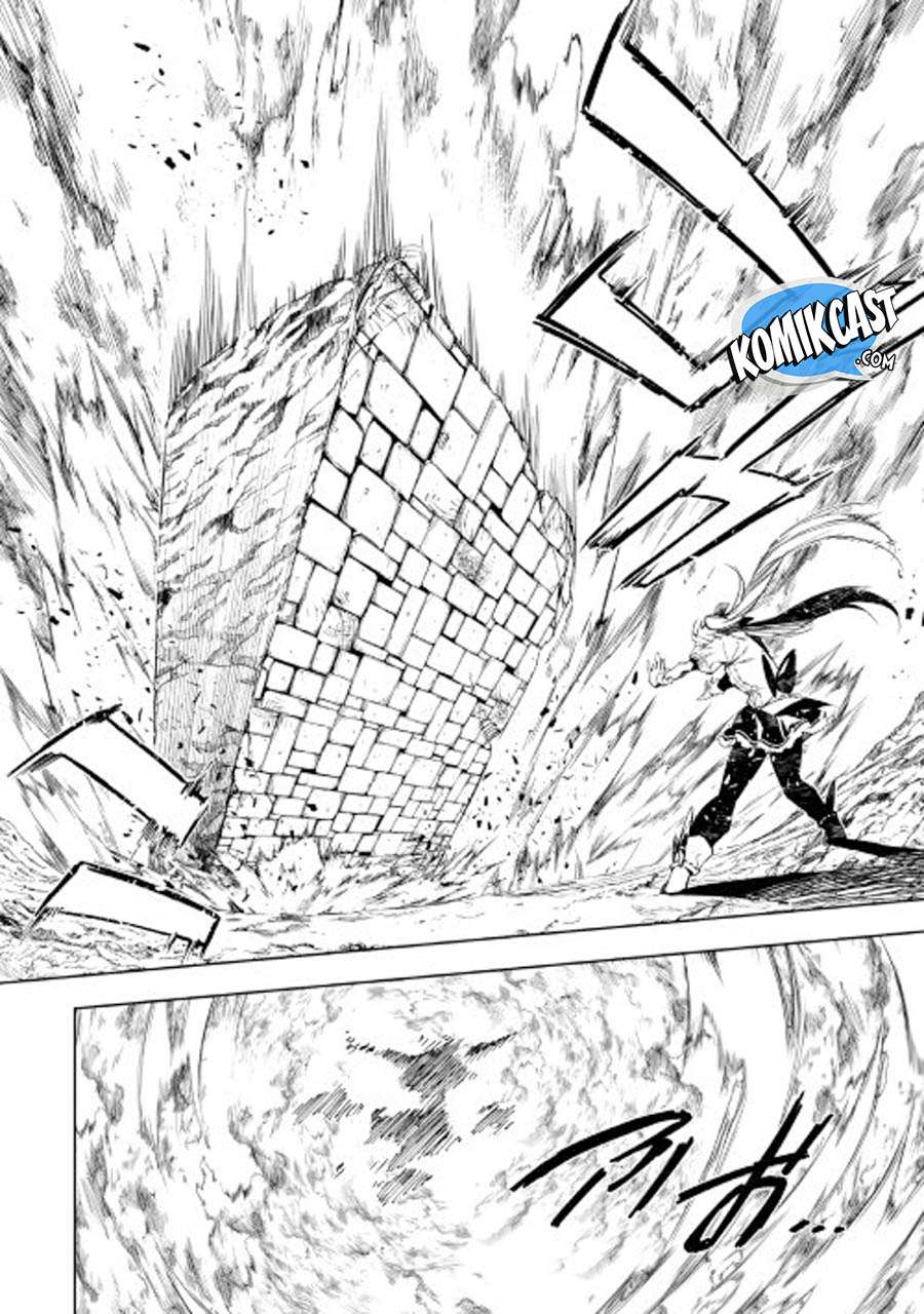 Kouritsu Kuriya Madoushi, Daini no Jinsei de Madou wo Kiwameru Chapter 22 Gambar 7