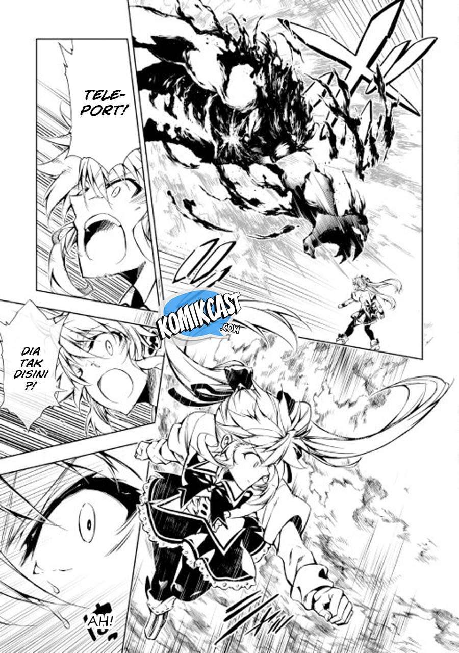 Kouritsu Kuriya Madoushi, Daini no Jinsei de Madou wo Kiwameru Chapter 22 Gambar 8