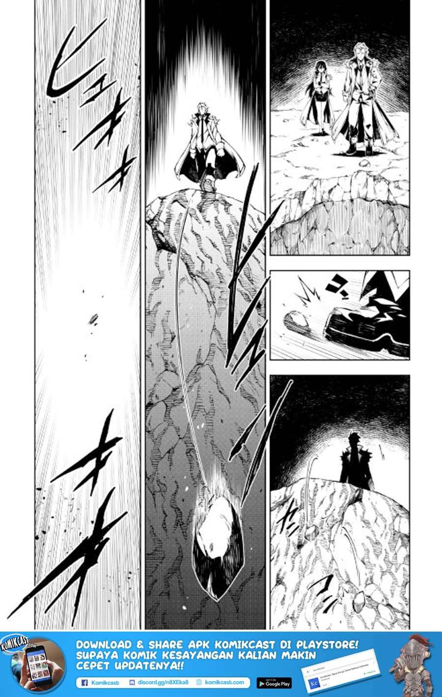 Kouritsu Kuriya Madoushi, Daini no Jinsei de Madou wo Kiwameru Chapter 21 Gambar 10