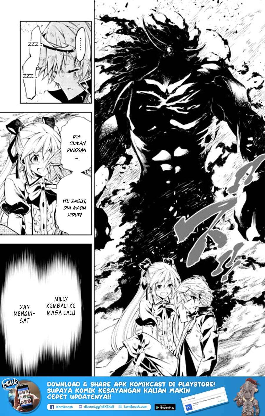 Kouritsu Kuriya Madoushi, Daini no Jinsei de Madou wo Kiwameru Chapter 21 Gambar 13