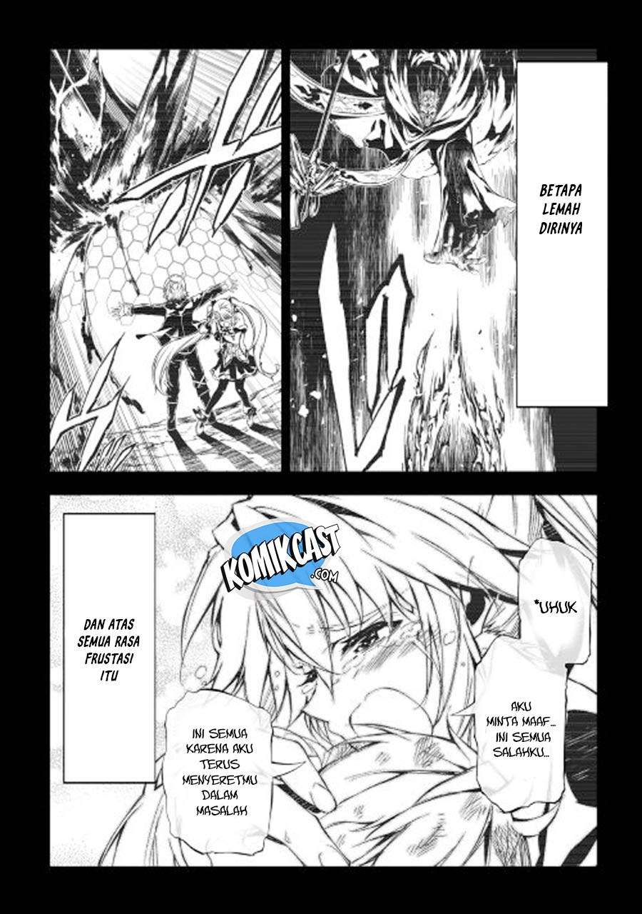 Kouritsu Kuriya Madoushi, Daini no Jinsei de Madou wo Kiwameru Chapter 21 Gambar 14