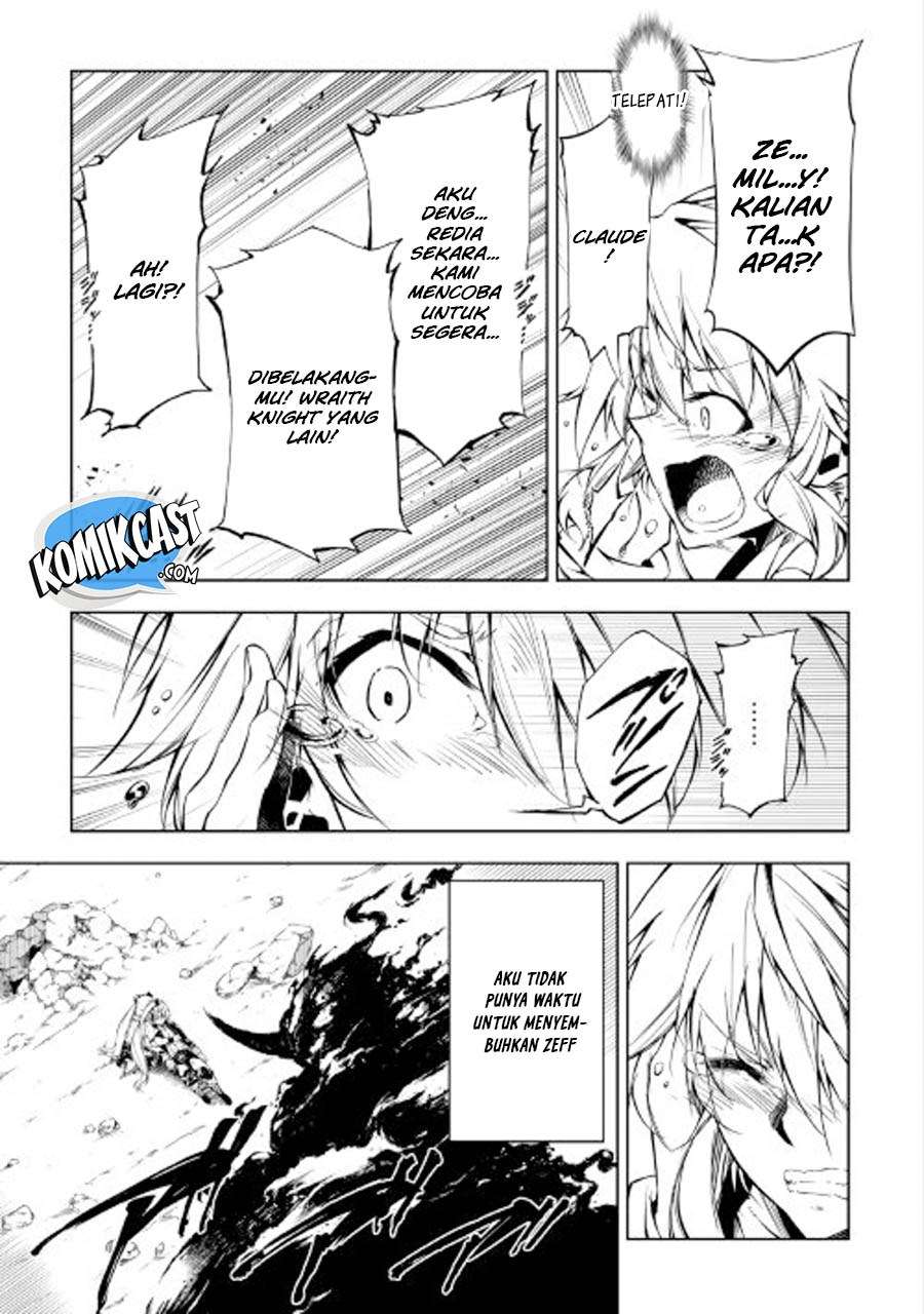 Kouritsu Kuriya Madoushi, Daini no Jinsei de Madou wo Kiwameru Chapter 21 Gambar 15