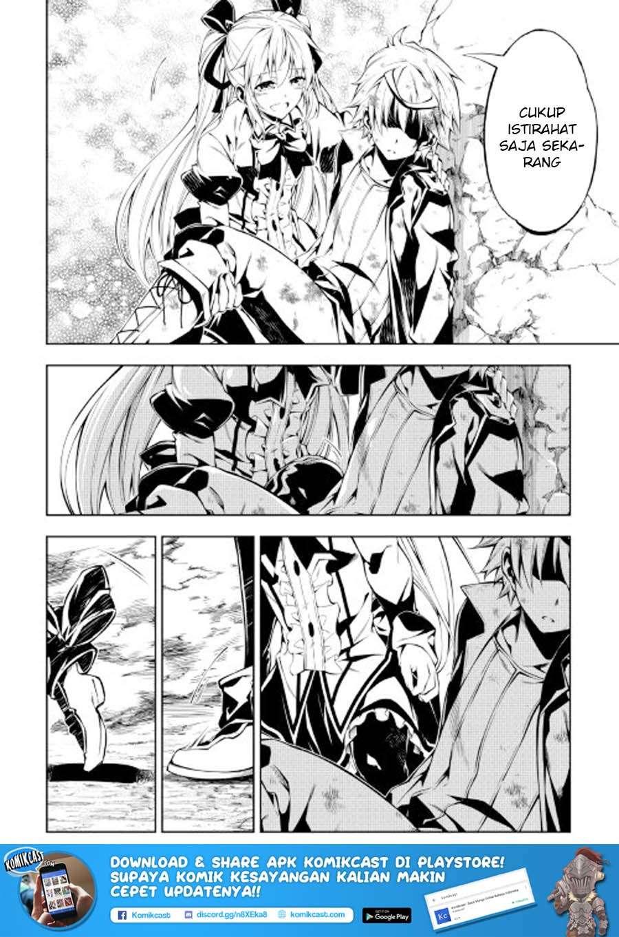 Kouritsu Kuriya Madoushi, Daini no Jinsei de Madou wo Kiwameru Chapter 21 Gambar 16