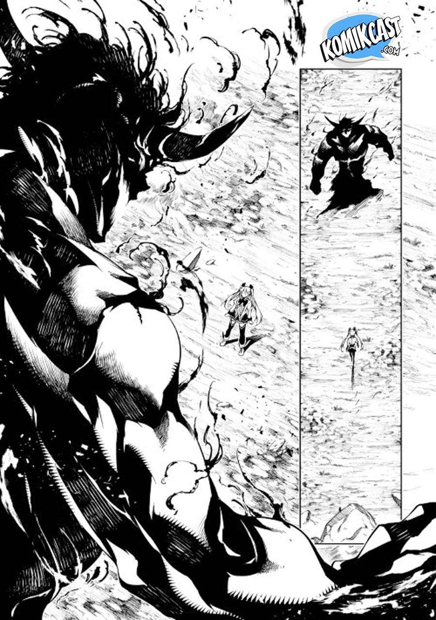 Kouritsu Kuriya Madoushi, Daini no Jinsei de Madou wo Kiwameru Chapter 21 Gambar 3