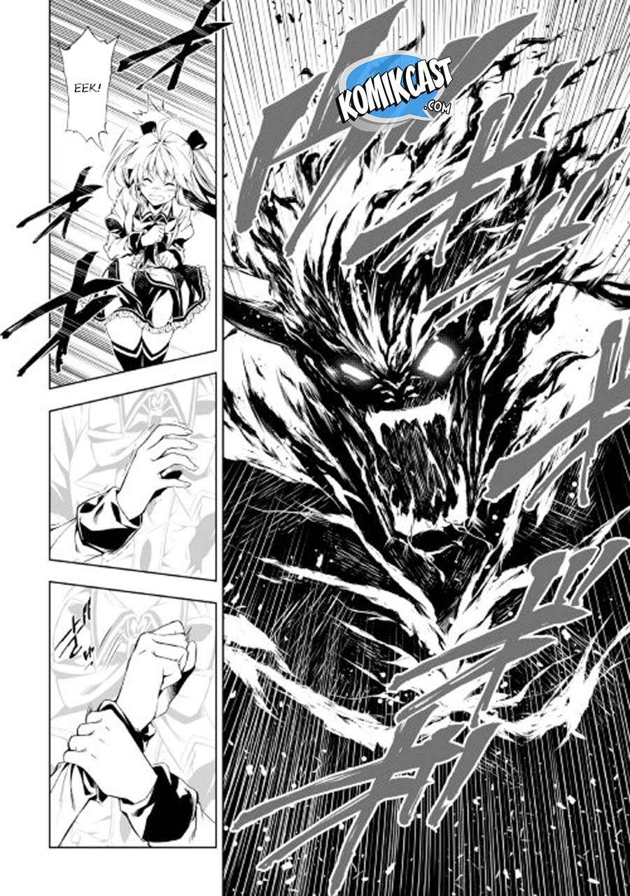 Kouritsu Kuriya Madoushi, Daini no Jinsei de Madou wo Kiwameru Chapter 21 Gambar 6