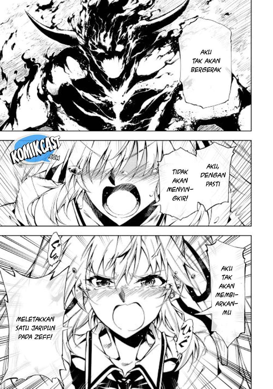 Kouritsu Kuriya Madoushi, Daini no Jinsei de Madou wo Kiwameru Chapter 21 Gambar 7