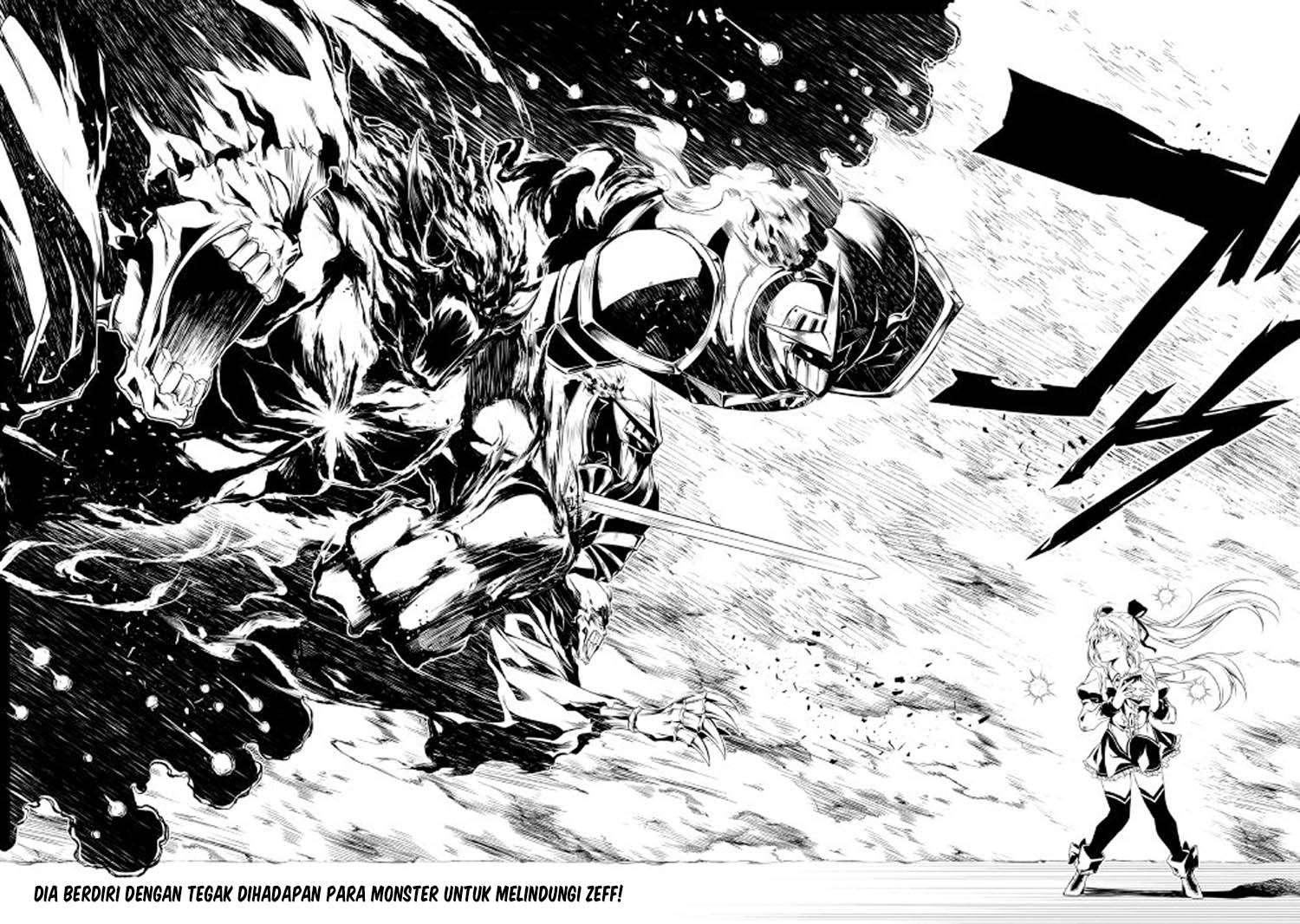 Kouritsu Kuriya Madoushi, Daini no Jinsei de Madou wo Kiwameru Chapter 21 Gambar 8