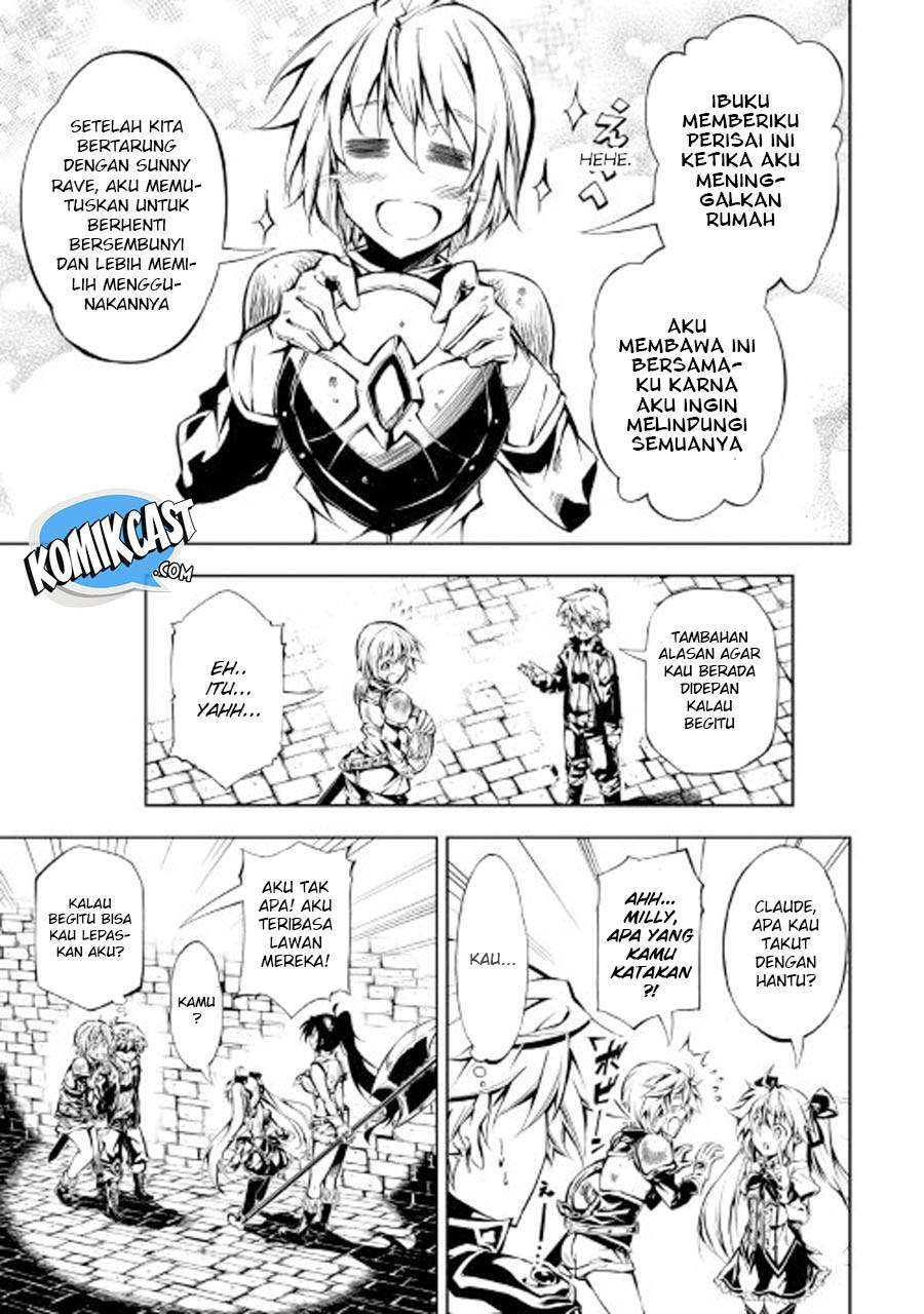 Kouritsu Kuriya Madoushi, Daini no Jinsei de Madou wo Kiwameru Chapter 20 Gambar 10