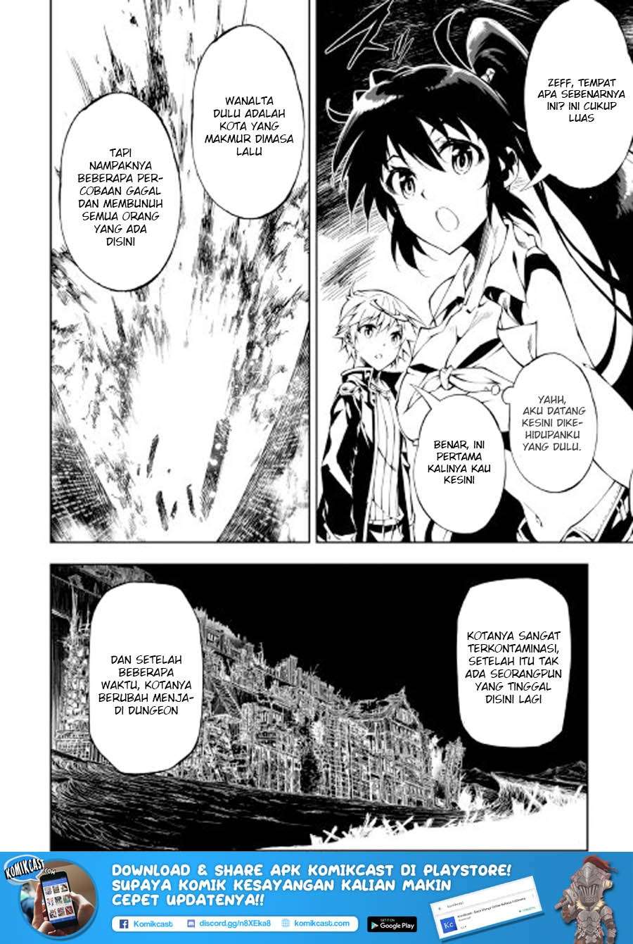 Kouritsu Kuriya Madoushi, Daini no Jinsei de Madou wo Kiwameru Chapter 20 Gambar 11