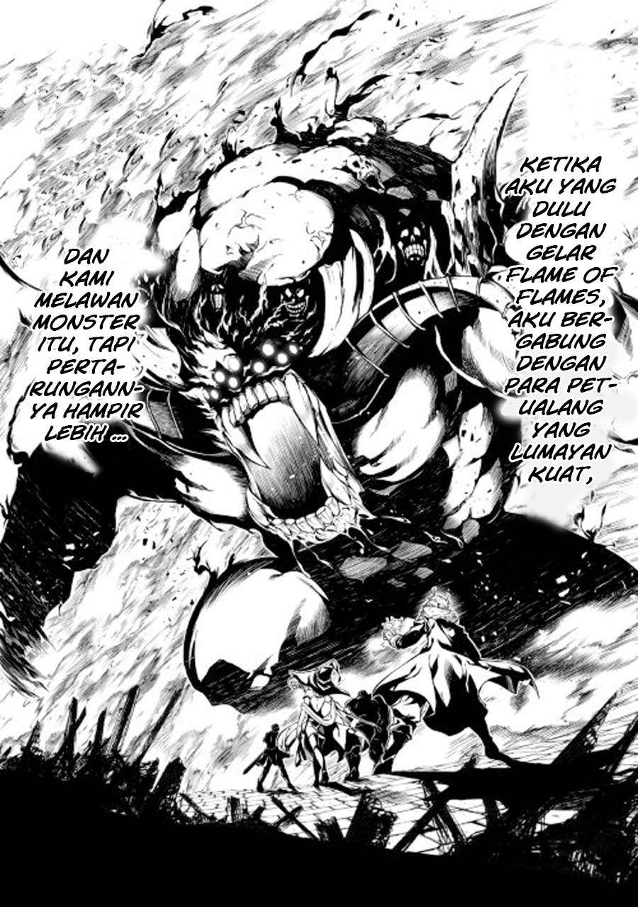 Kouritsu Kuriya Madoushi, Daini no Jinsei de Madou wo Kiwameru Chapter 20 Gambar 13