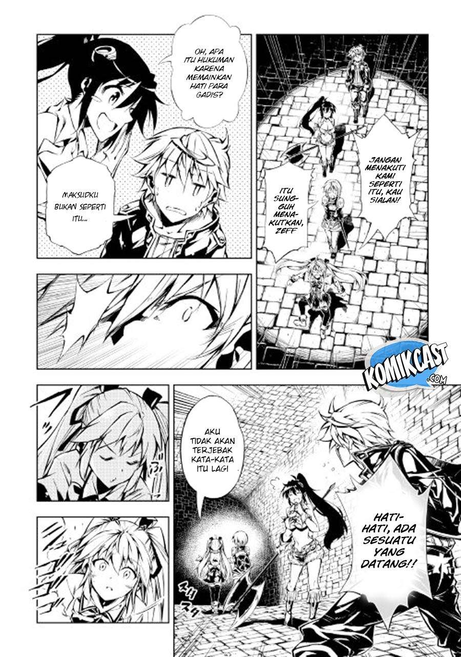 Kouritsu Kuriya Madoushi, Daini no Jinsei de Madou wo Kiwameru Chapter 20 Gambar 15