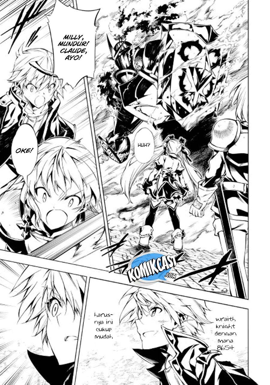 Kouritsu Kuriya Madoushi, Daini no Jinsei de Madou wo Kiwameru Chapter 20 Gambar 16