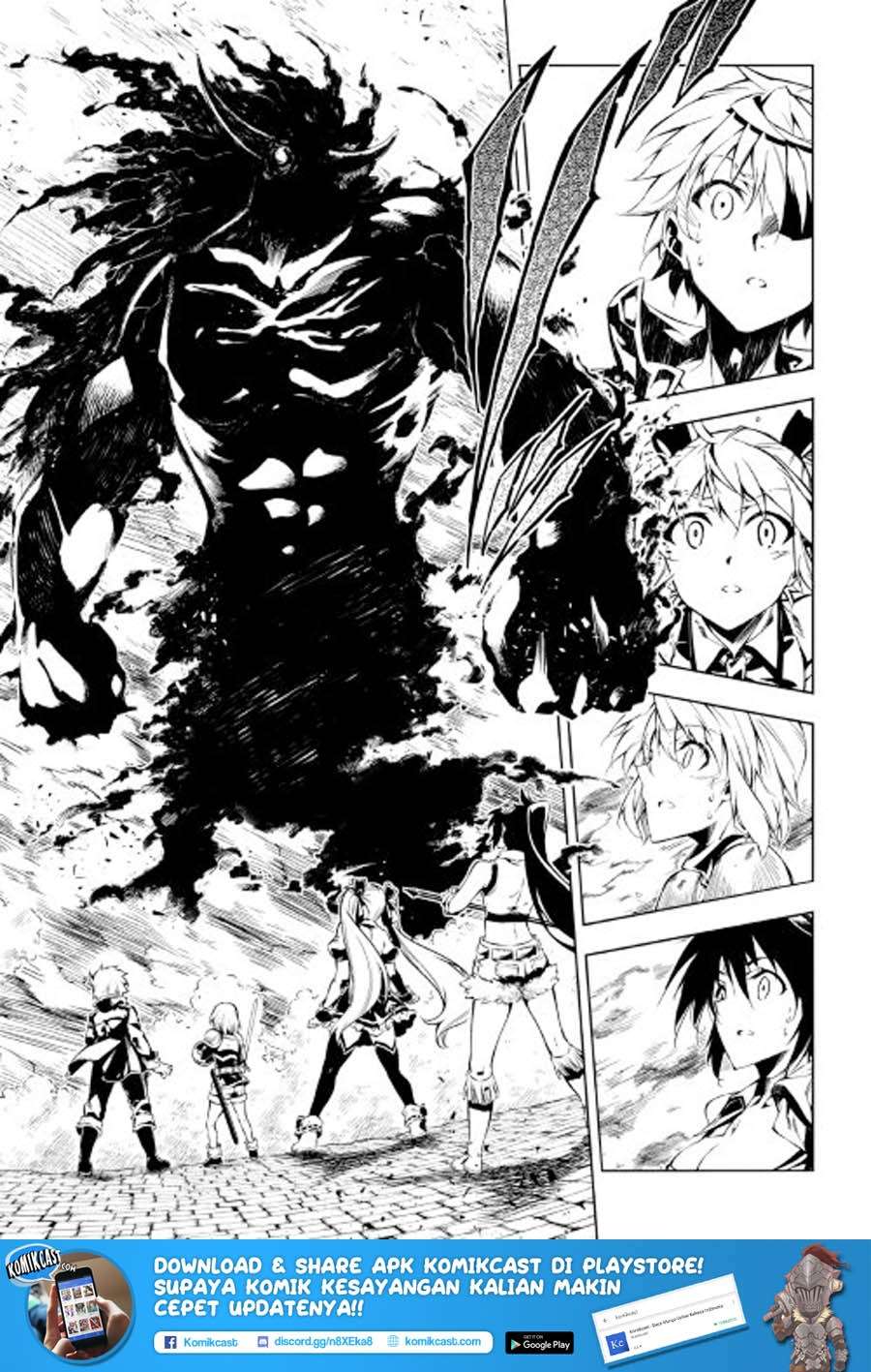 Kouritsu Kuriya Madoushi, Daini no Jinsei de Madou wo Kiwameru Chapter 20 Gambar 17