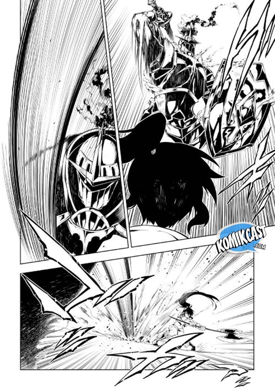 Kouritsu Kuriya Madoushi, Daini no Jinsei de Madou wo Kiwameru Chapter 20 Gambar 22