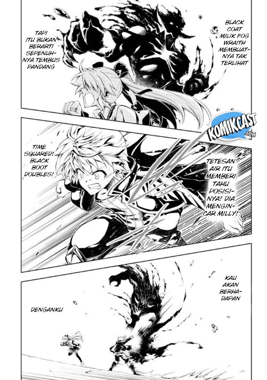 Kouritsu Kuriya Madoushi, Daini no Jinsei de Madou wo Kiwameru Chapter 20 Gambar 24
