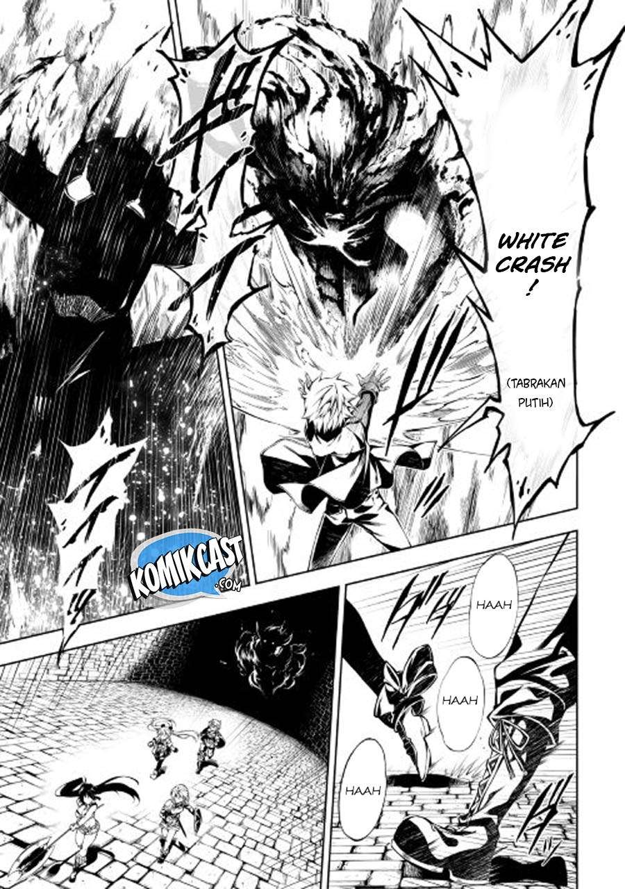 Kouritsu Kuriya Madoushi, Daini no Jinsei de Madou wo Kiwameru Chapter 20 Gambar 25