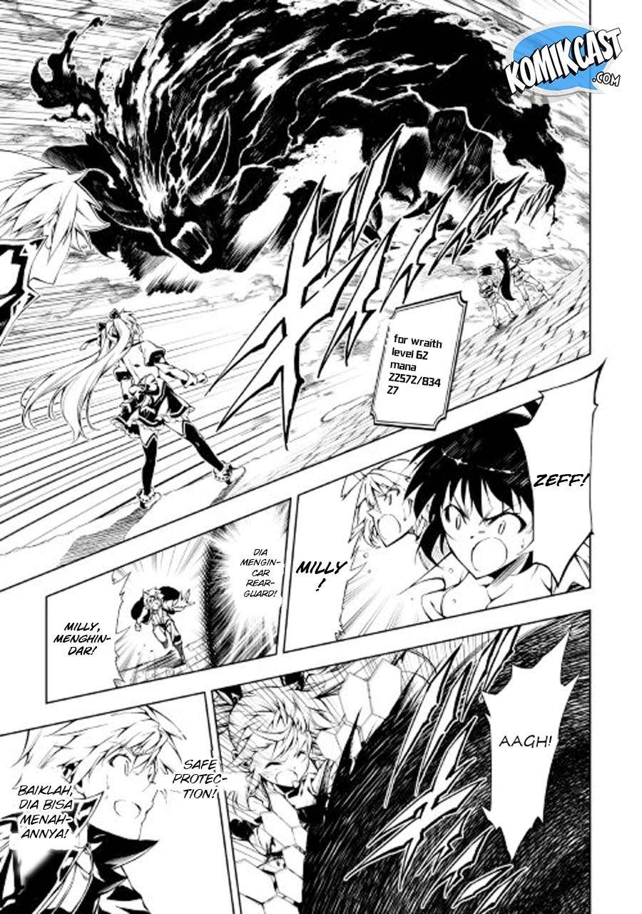 Kouritsu Kuriya Madoushi, Daini no Jinsei de Madou wo Kiwameru Chapter 20 Gambar 29