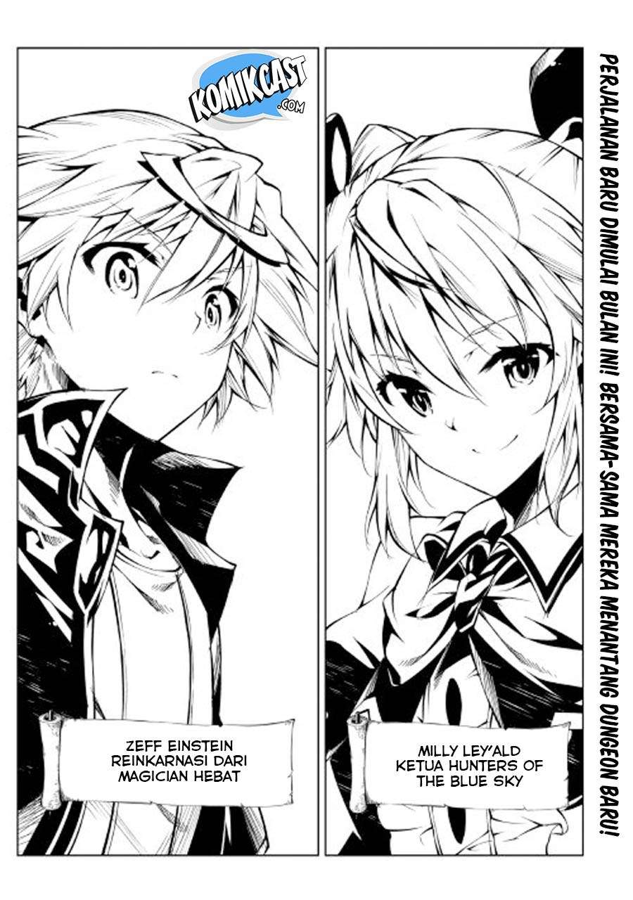 Kouritsu Kuriya Madoushi, Daini no Jinsei de Madou wo Kiwameru Chapter 20 Gambar 3