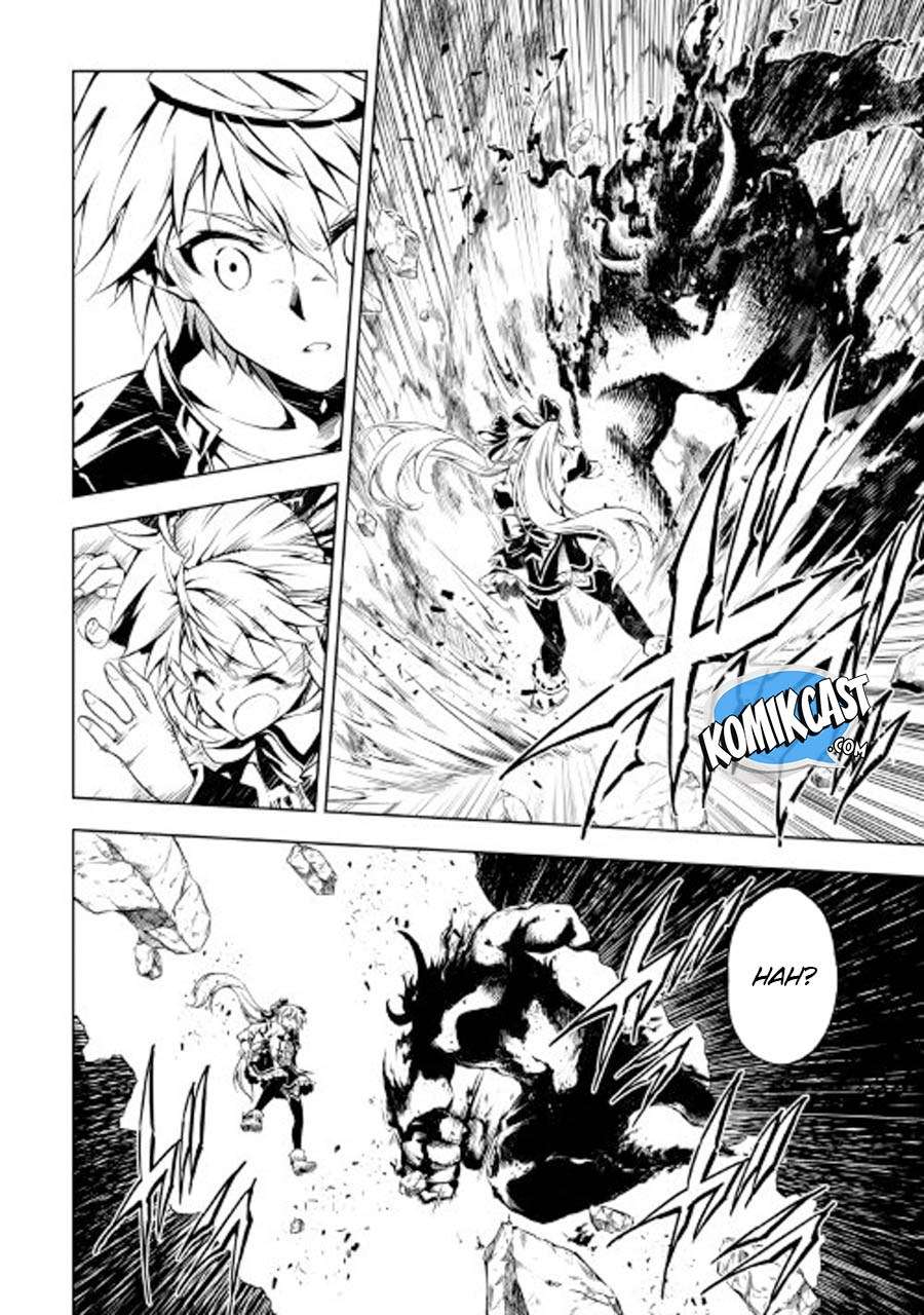 Kouritsu Kuriya Madoushi, Daini no Jinsei de Madou wo Kiwameru Chapter 20 Gambar 30