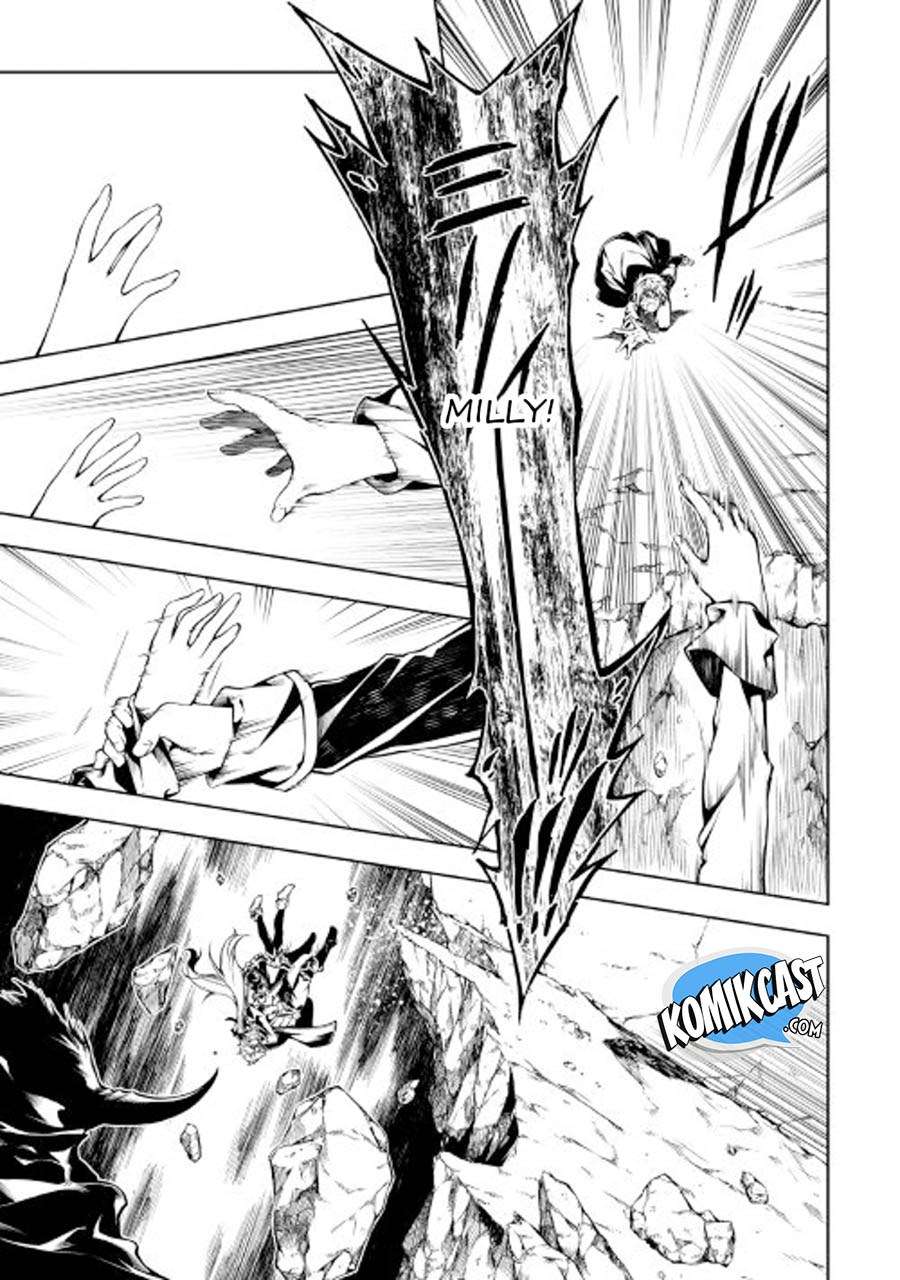 Kouritsu Kuriya Madoushi, Daini no Jinsei de Madou wo Kiwameru Chapter 20 Gambar 31