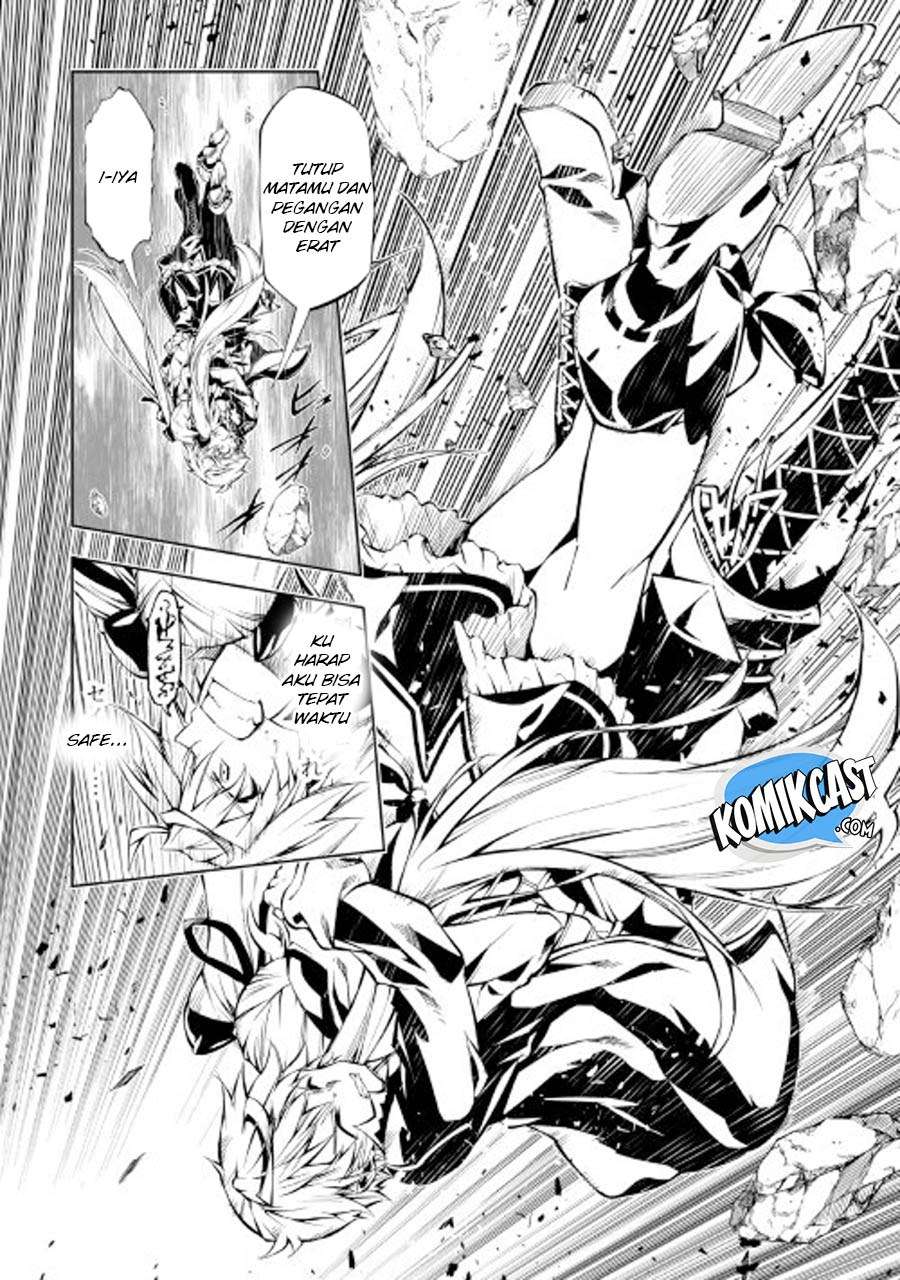 Kouritsu Kuriya Madoushi, Daini no Jinsei de Madou wo Kiwameru Chapter 20 Gambar 32