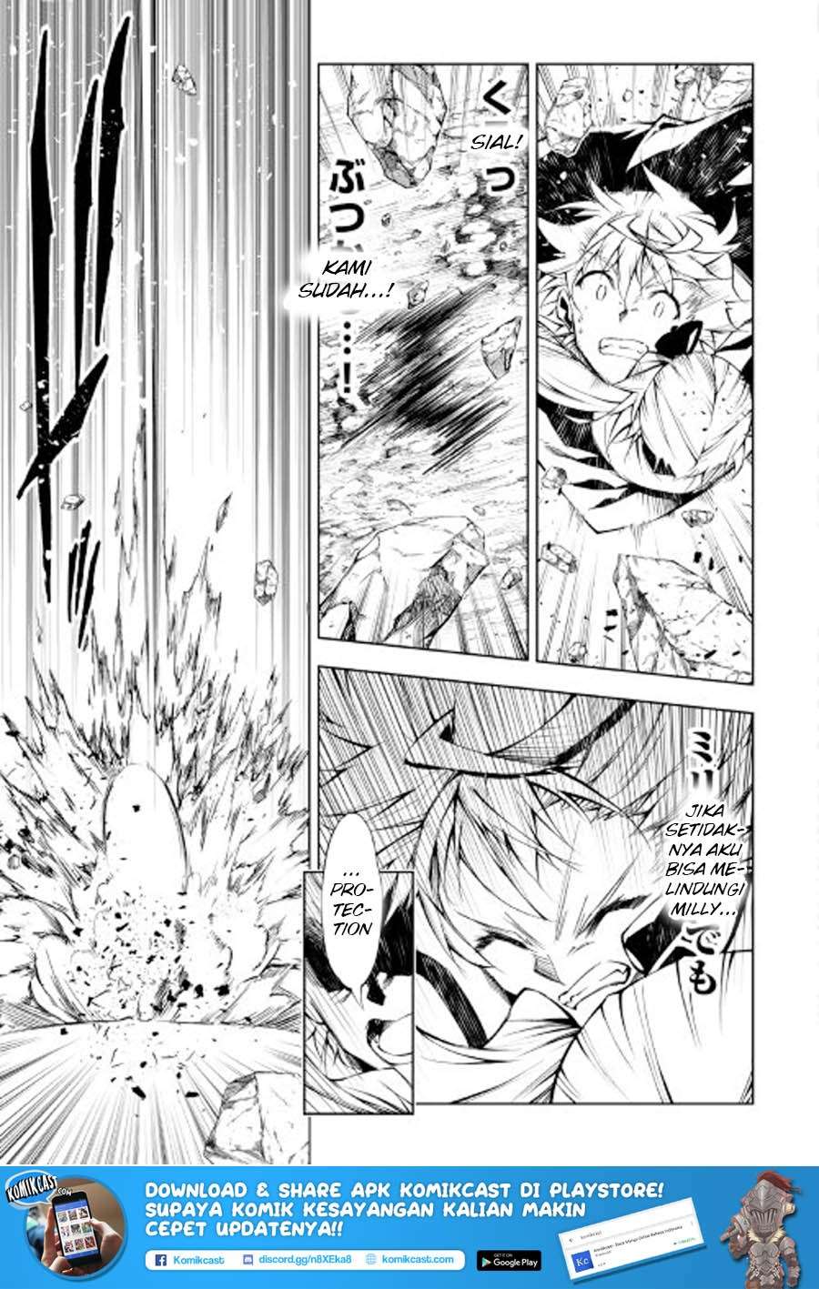 Kouritsu Kuriya Madoushi, Daini no Jinsei de Madou wo Kiwameru Chapter 20 Gambar 33