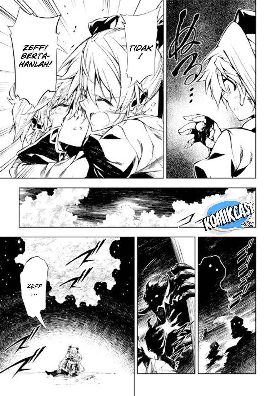 Kouritsu Kuriya Madoushi, Daini no Jinsei de Madou wo Kiwameru Chapter 20 Gambar 35