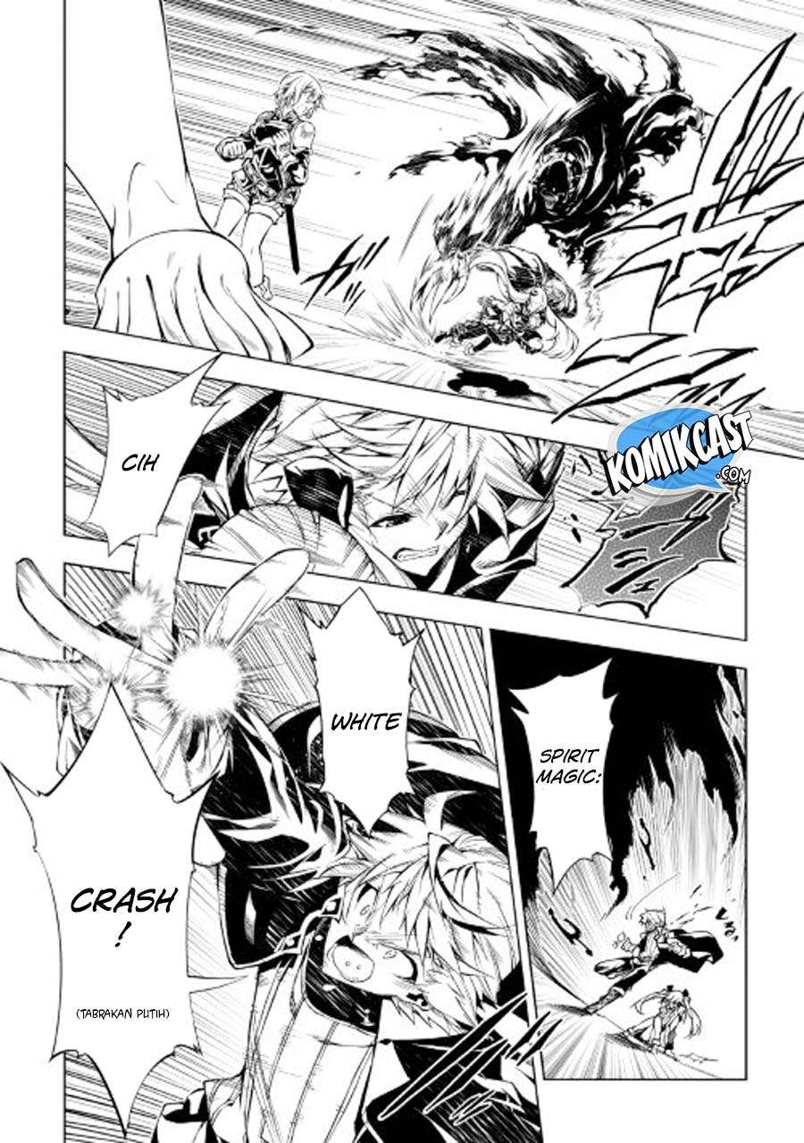 Kouritsu Kuriya Madoushi, Daini no Jinsei de Madou wo Kiwameru Chapter 20 Gambar 7