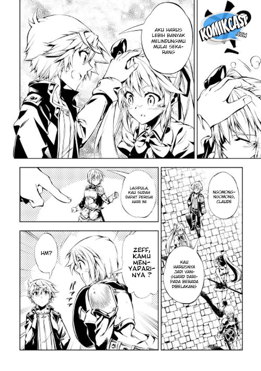 Kouritsu Kuriya Madoushi, Daini no Jinsei de Madou wo Kiwameru Chapter 20 Gambar 9