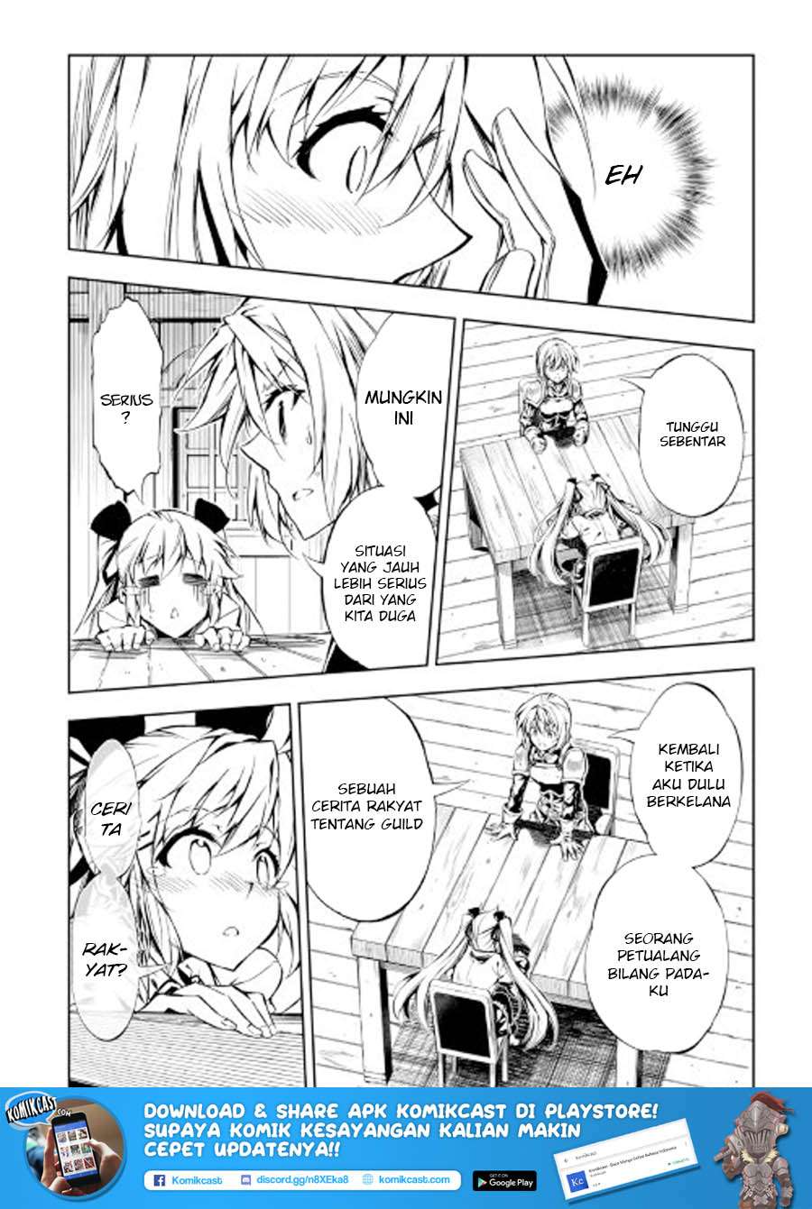 Kouritsu Kuriya Madoushi, Daini no Jinsei de Madou wo Kiwameru Chapter 19 Gambar 10