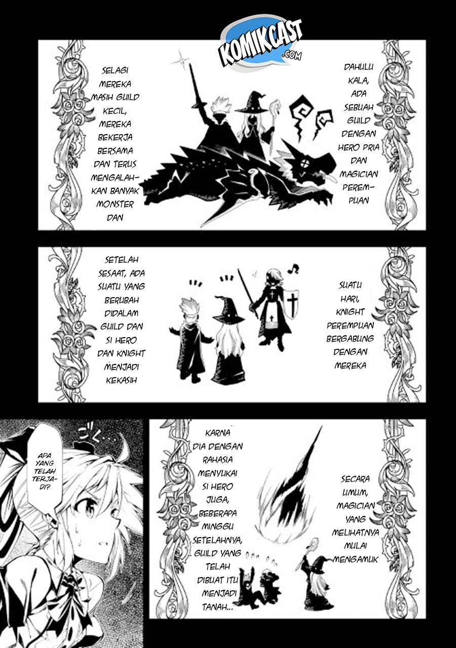 Kouritsu Kuriya Madoushi, Daini no Jinsei de Madou wo Kiwameru Chapter 19 Gambar 11