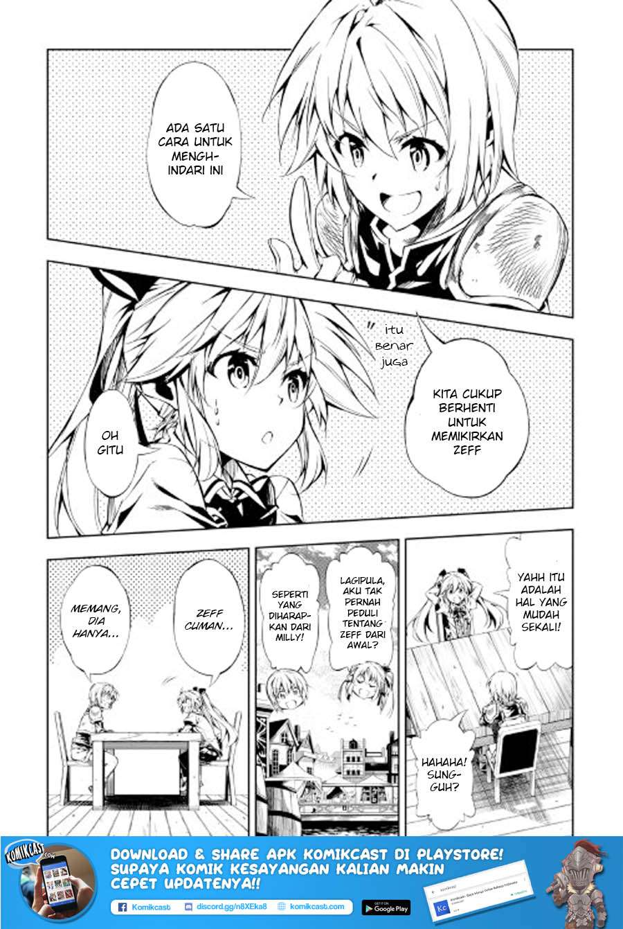 Kouritsu Kuriya Madoushi, Daini no Jinsei de Madou wo Kiwameru Chapter 19 Gambar 13