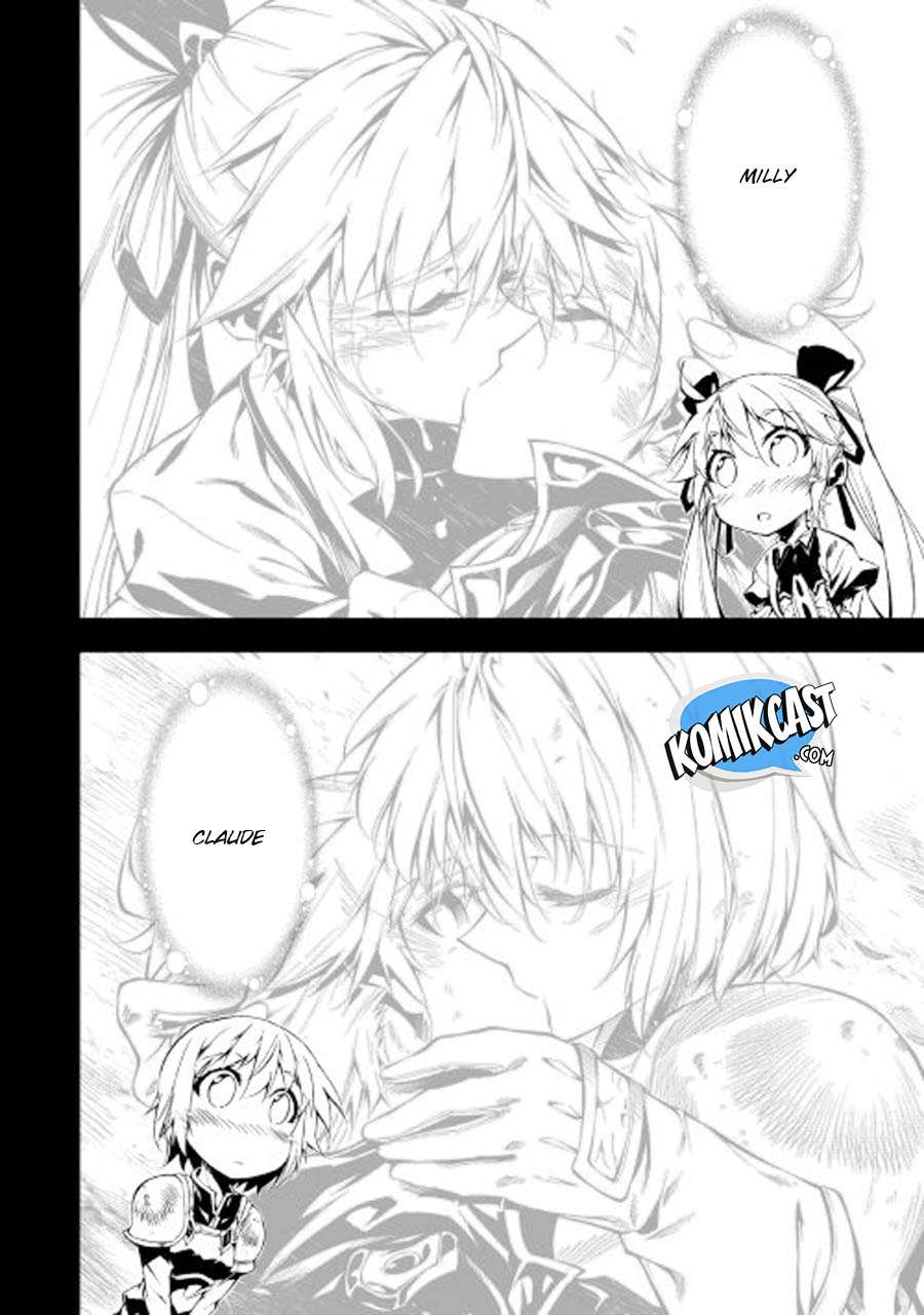 Kouritsu Kuriya Madoushi, Daini no Jinsei de Madou wo Kiwameru Chapter 19 Gambar 14