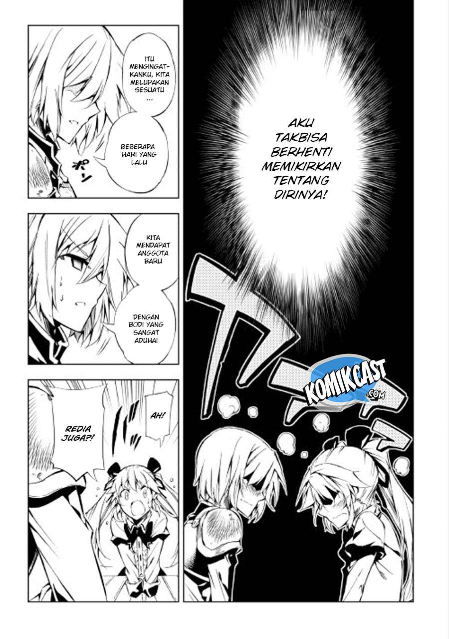 Kouritsu Kuriya Madoushi, Daini no Jinsei de Madou wo Kiwameru Chapter 19 Gambar 15