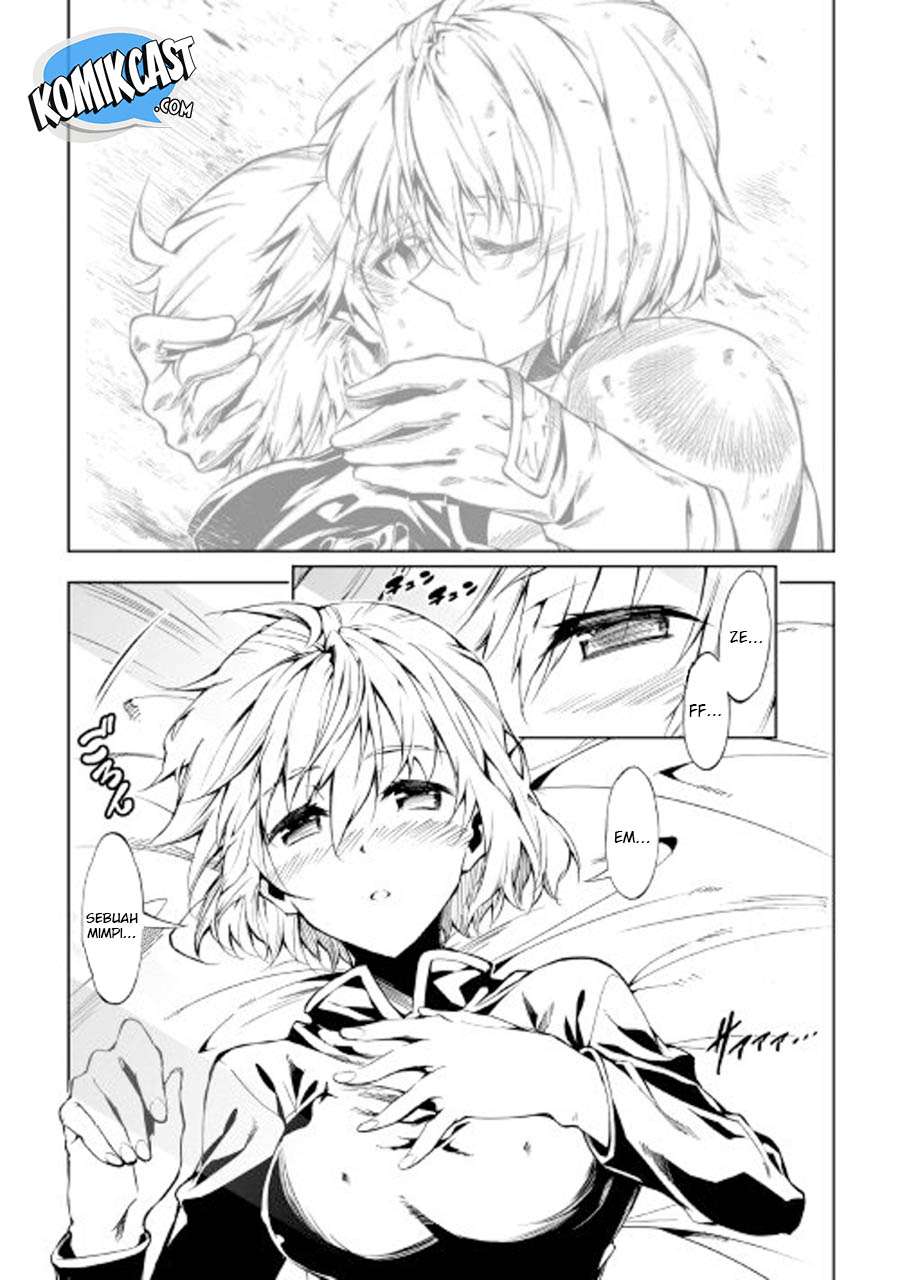 Baca Kouritsu Kuriya Madoushi, Daini no Jinsei de Madou wo Kiwameru Chapter 19 Gambar 2