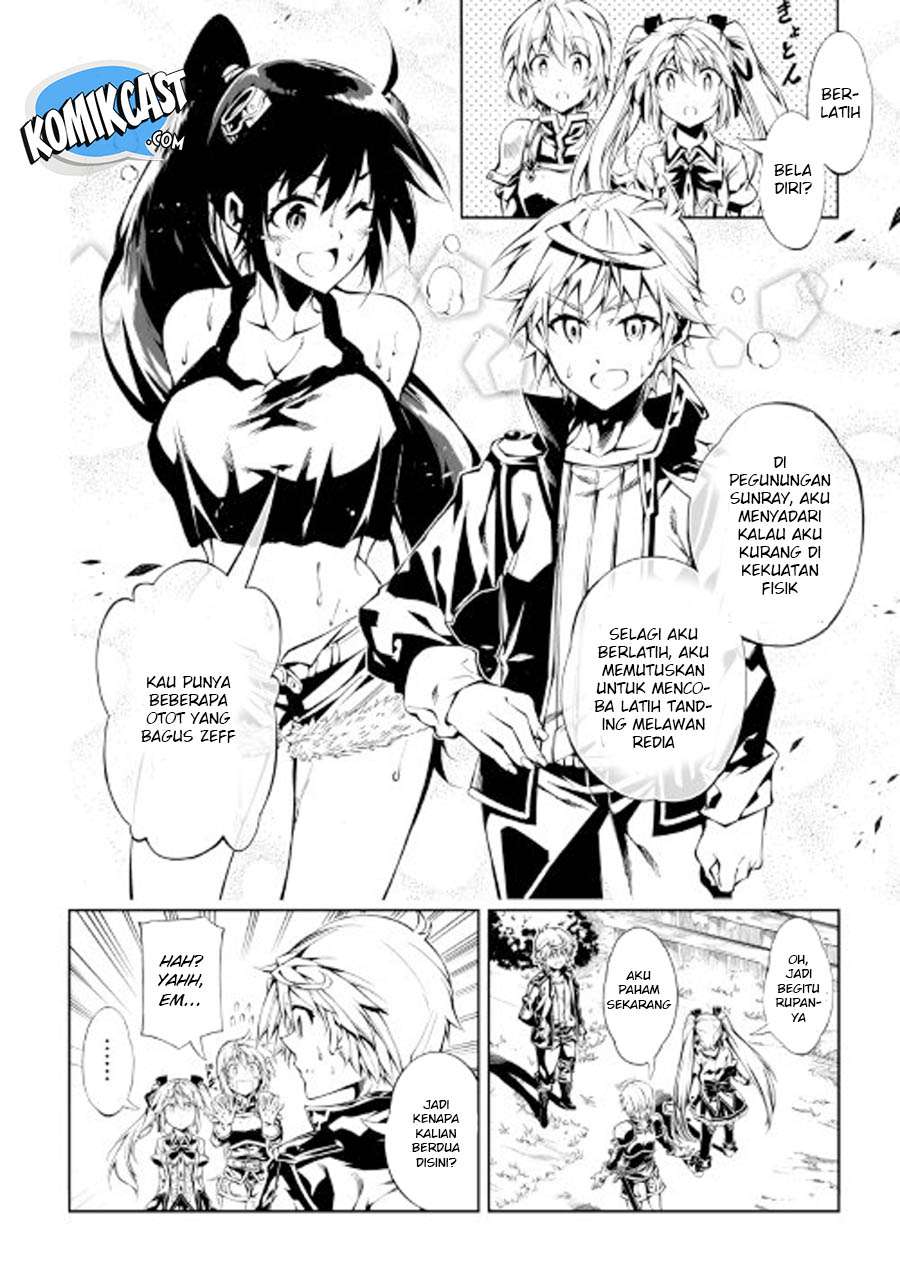 Kouritsu Kuriya Madoushi, Daini no Jinsei de Madou wo Kiwameru Chapter 19 Gambar 20