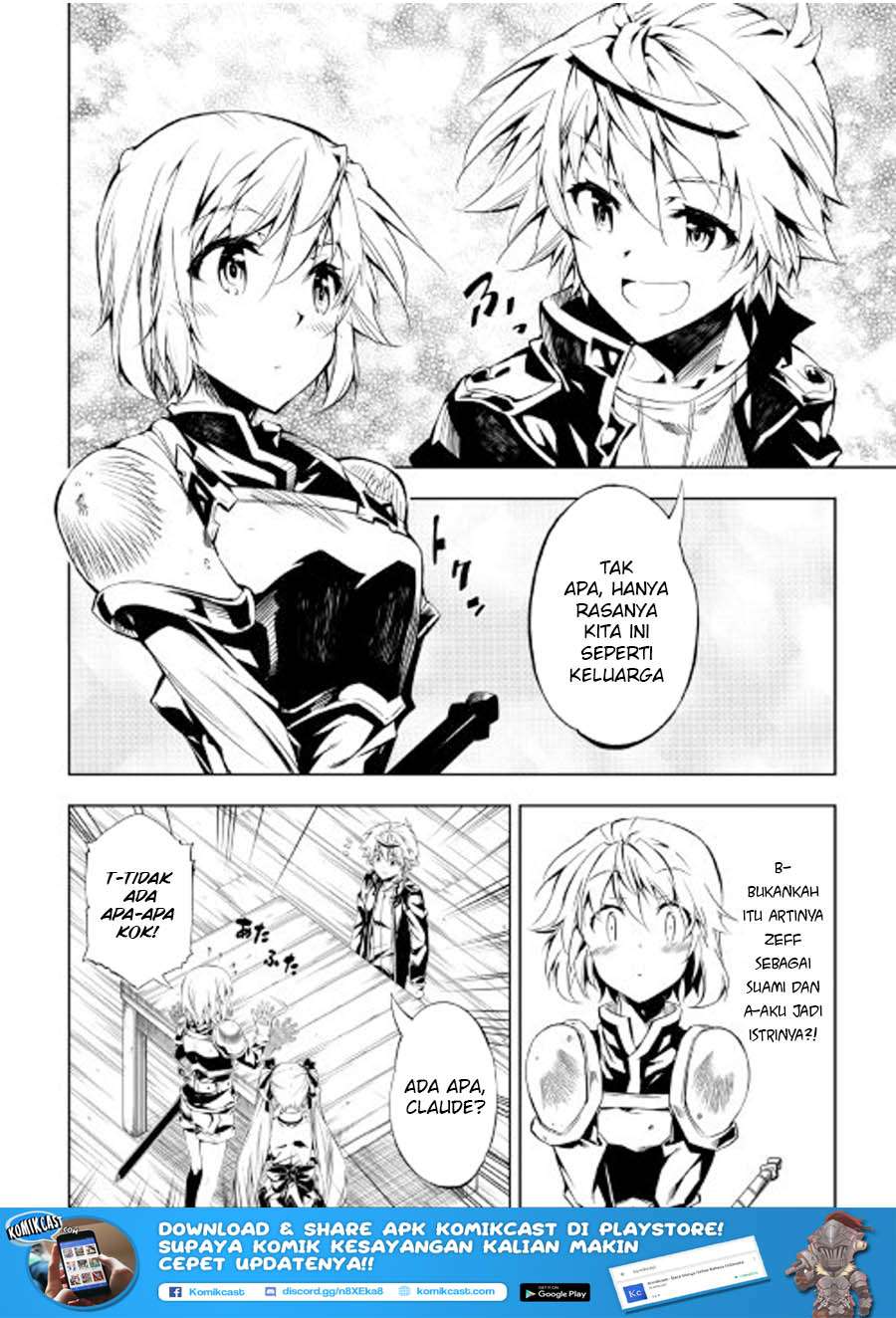 Kouritsu Kuriya Madoushi, Daini no Jinsei de Madou wo Kiwameru Chapter 19 Gambar 4