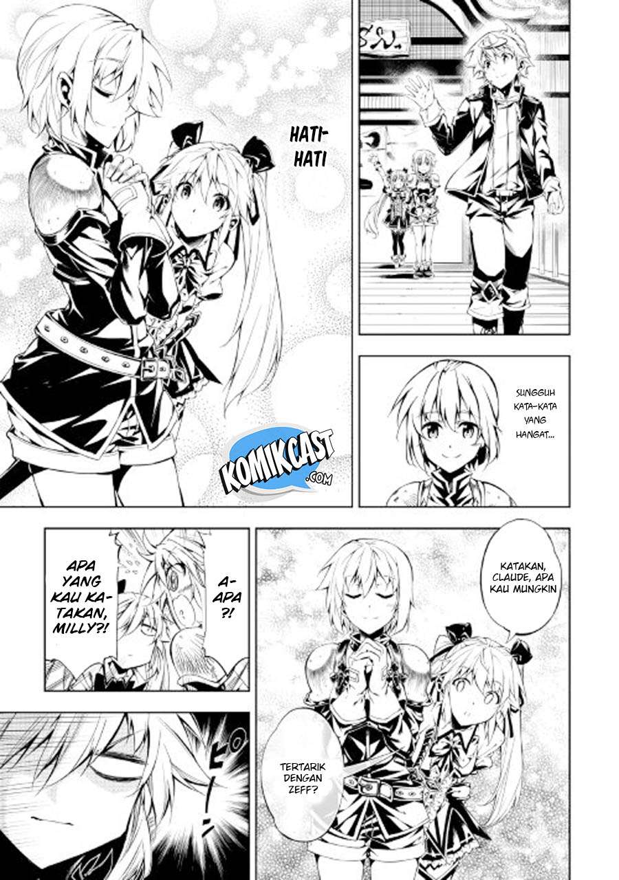Kouritsu Kuriya Madoushi, Daini no Jinsei de Madou wo Kiwameru Chapter 19 Gambar 5