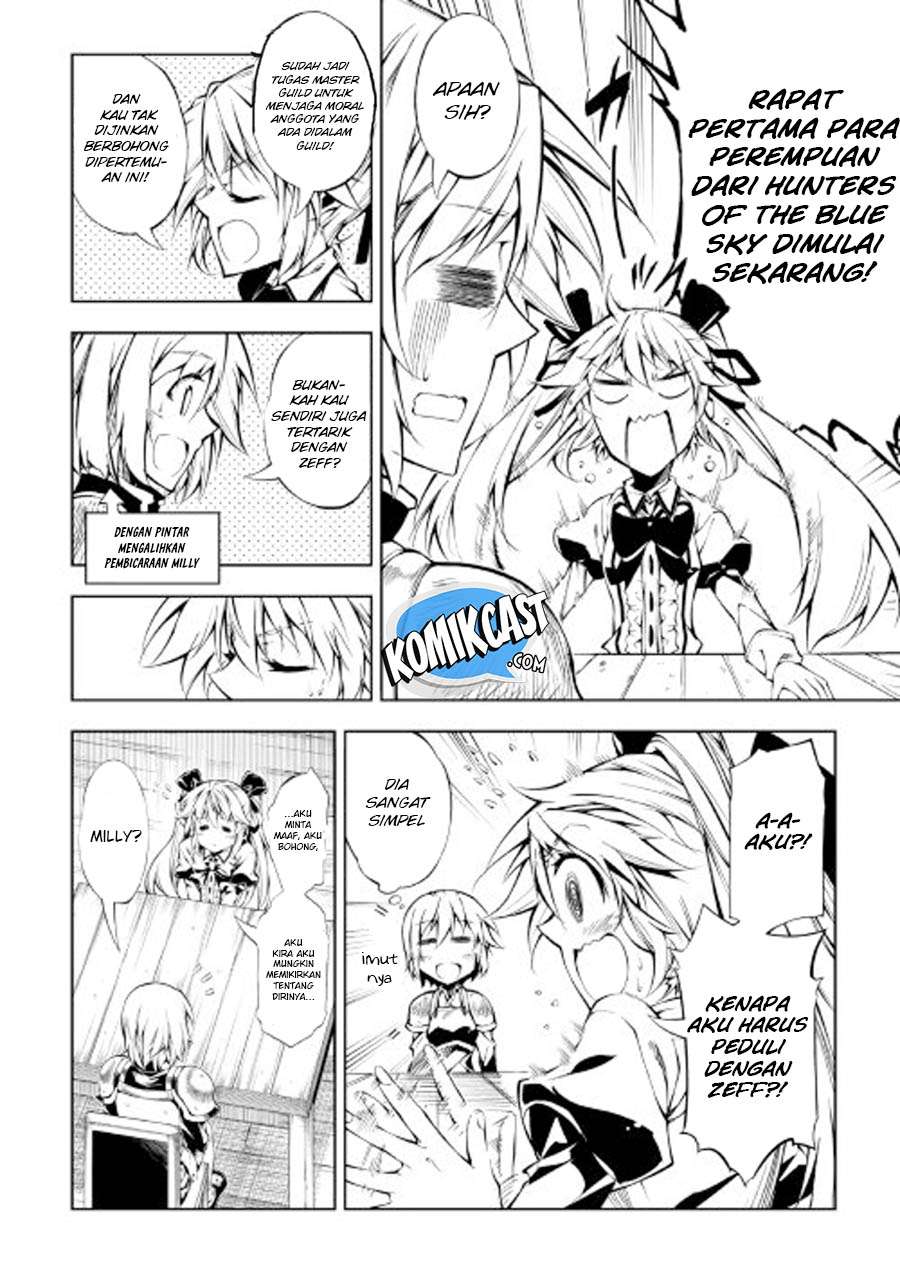 Kouritsu Kuriya Madoushi, Daini no Jinsei de Madou wo Kiwameru Chapter 19 Gambar 6