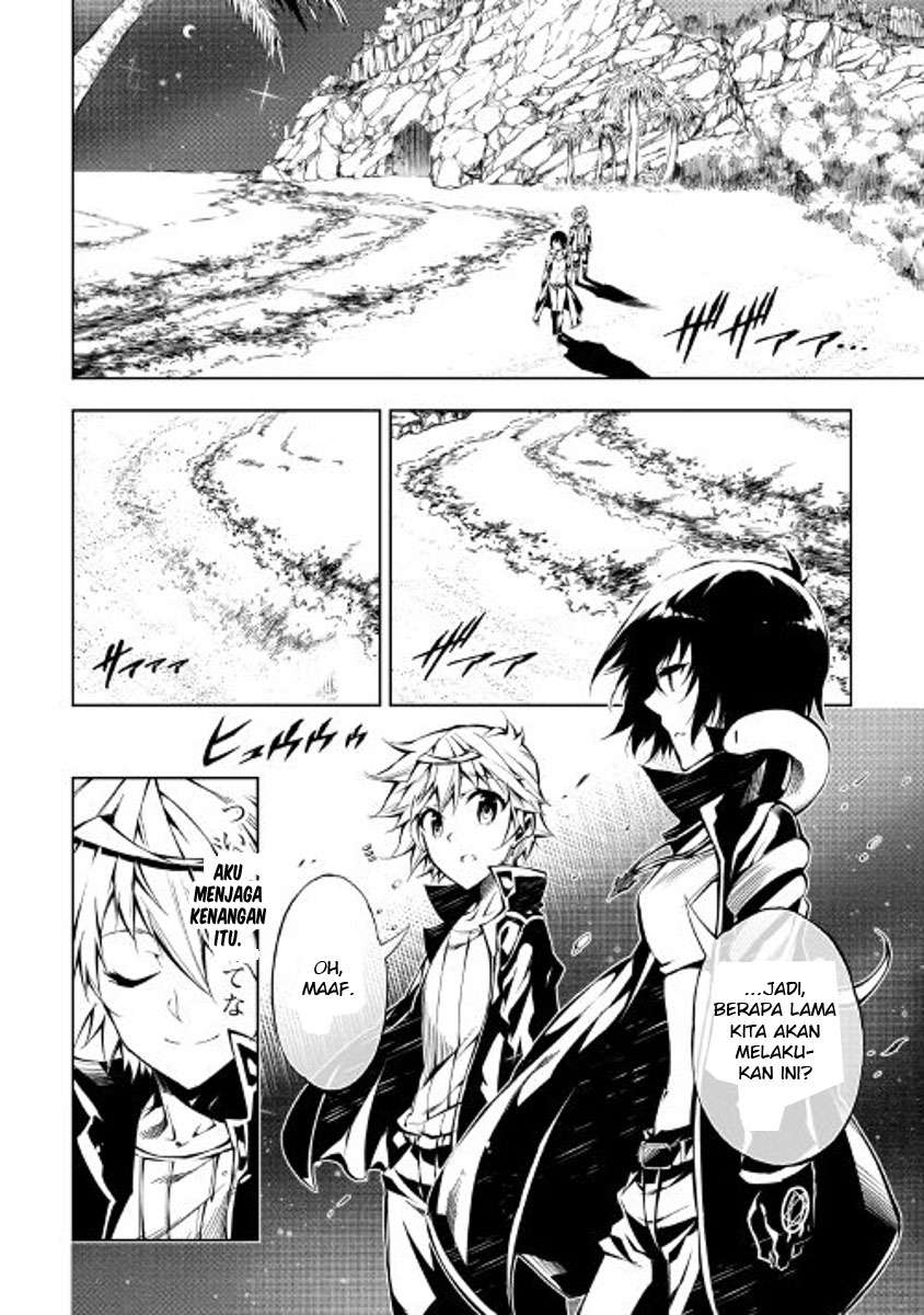 Kouritsu Kuriya Madoushi, Daini no Jinsei de Madou wo Kiwameru Chapter 18 Gambar 13