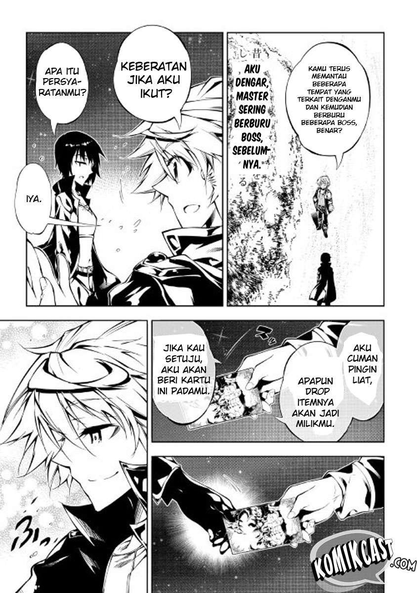 Kouritsu Kuriya Madoushi, Daini no Jinsei de Madou wo Kiwameru Chapter 18 Gambar 14