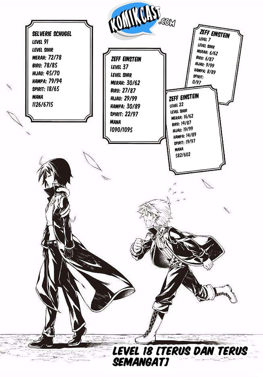 Baca Kouritsu Kuriya Madoushi, Daini no Jinsei de Madou wo Kiwameru Chapter 18 Gambar 2