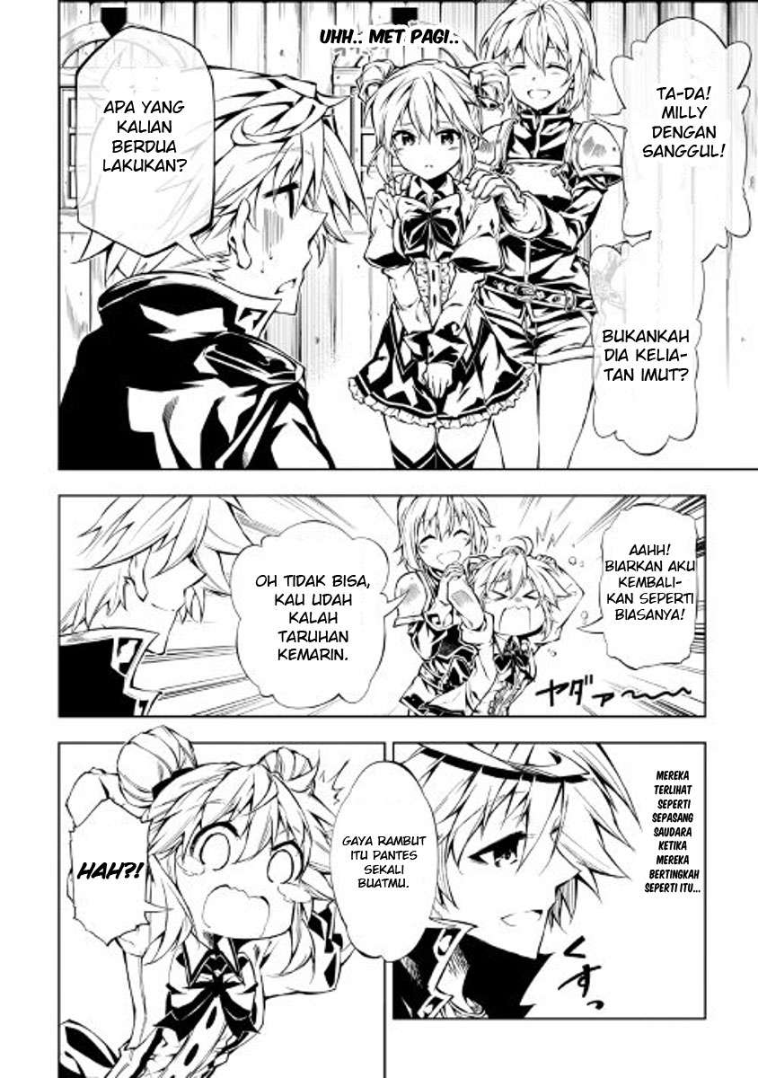 Kouritsu Kuriya Madoushi, Daini no Jinsei de Madou wo Kiwameru Chapter 18 Gambar 25