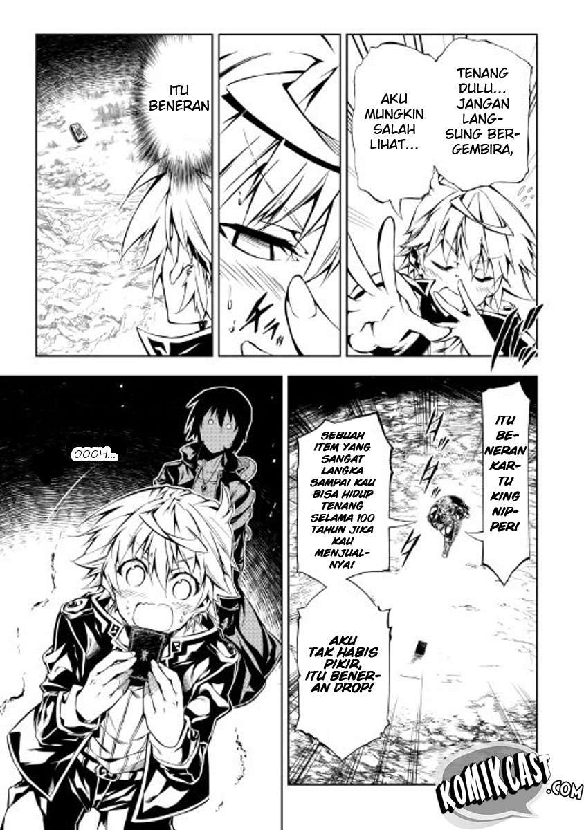 Kouritsu Kuriya Madoushi, Daini no Jinsei de Madou wo Kiwameru Chapter 18 Gambar 6