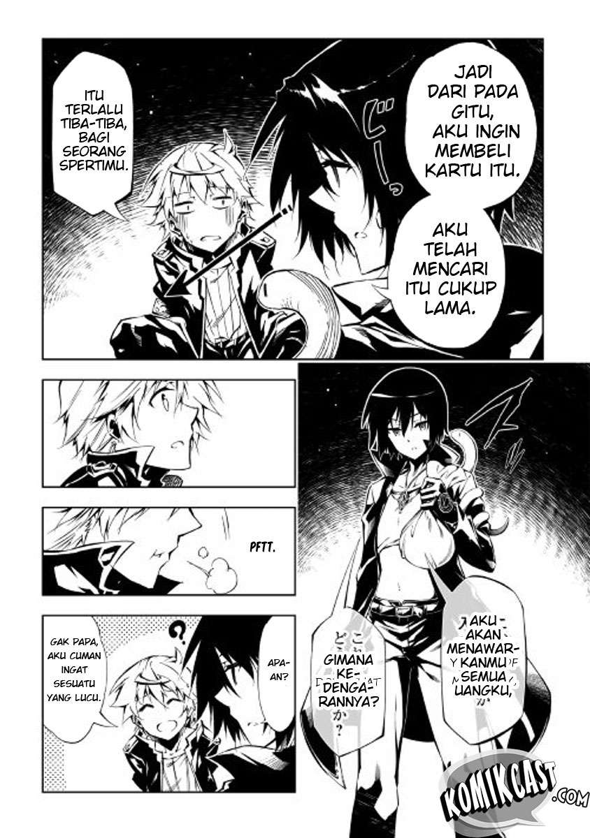Kouritsu Kuriya Madoushi, Daini no Jinsei de Madou wo Kiwameru Chapter 18 Gambar 8