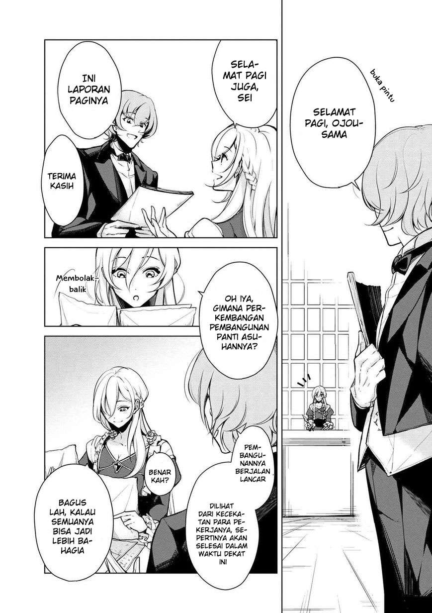 Baca Koushaku Reijou no Tashinami Chapter 18 Gambar 2