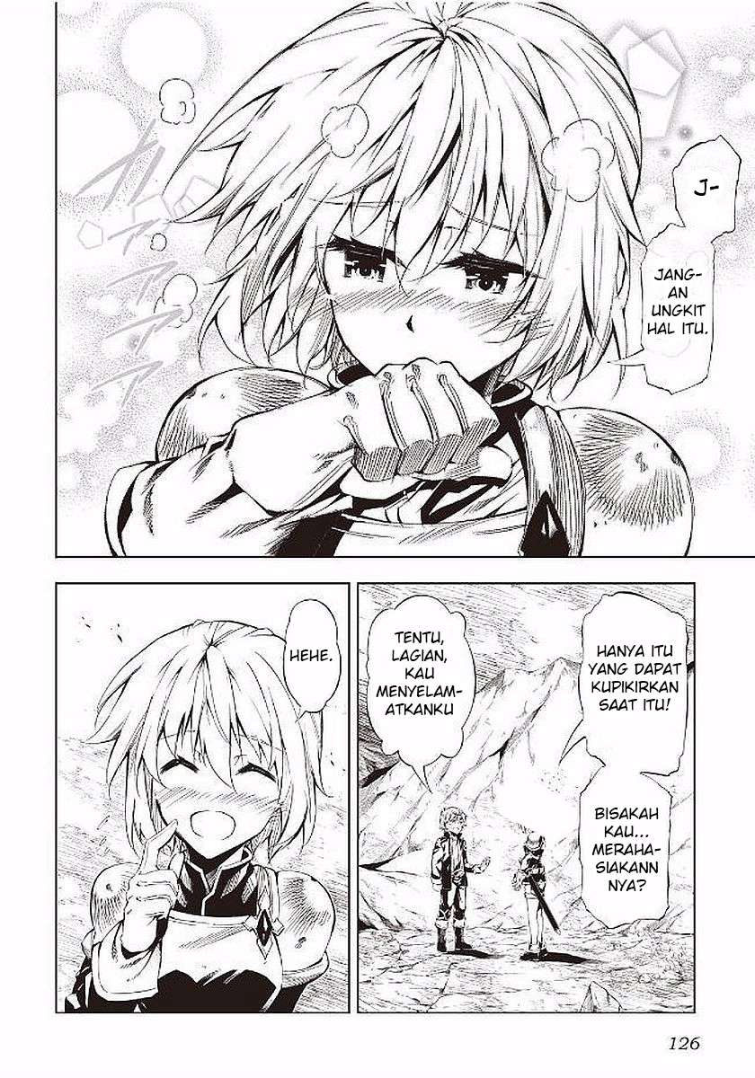 Kouritsu Kuriya Madoushi, Daini no Jinsei de Madou wo Kiwameru Chapter 17 Gambar 12
