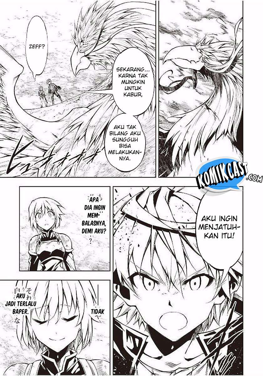 Kouritsu Kuriya Madoushi, Daini no Jinsei de Madou wo Kiwameru Chapter 17 Gambar 13