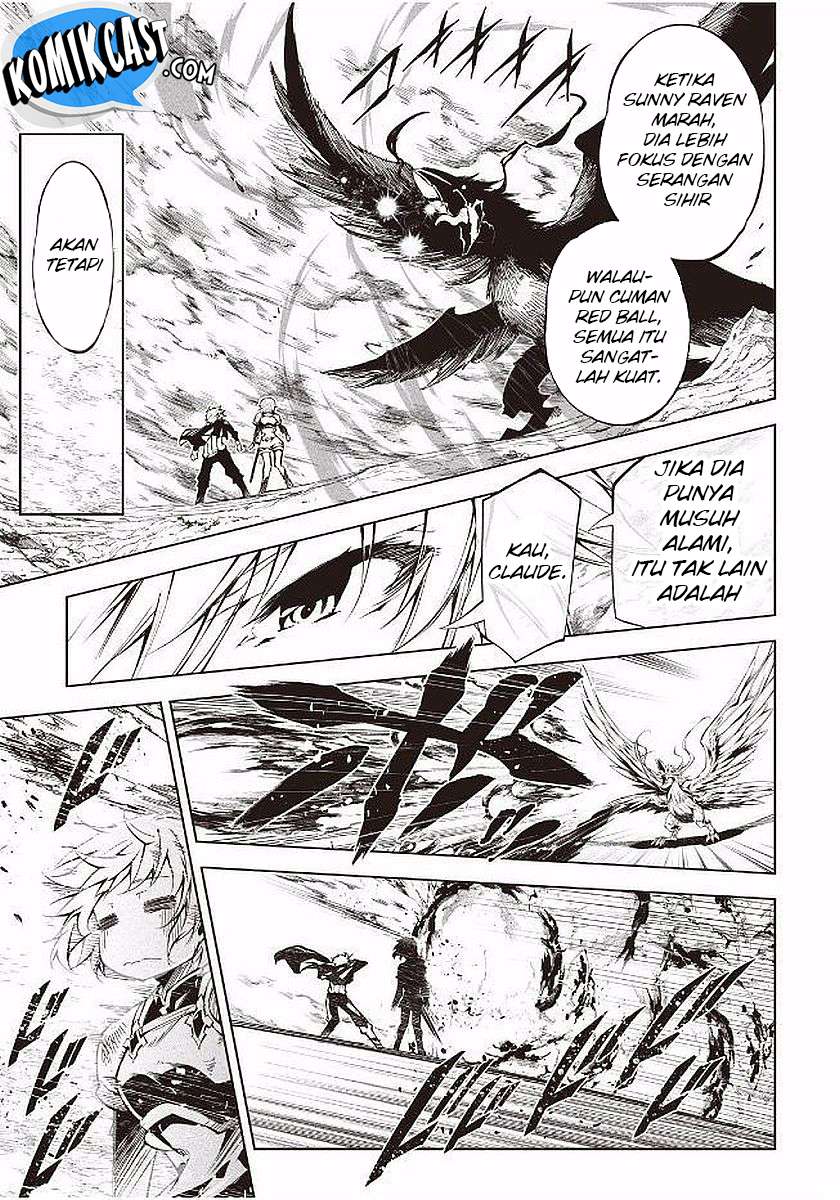 Kouritsu Kuriya Madoushi, Daini no Jinsei de Madou wo Kiwameru Chapter 17 Gambar 15